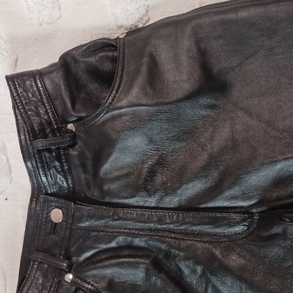 Awsome WILSONS Genuine Leather Pants "The Leather Experts" 👑   6 - Picture 5 of 13